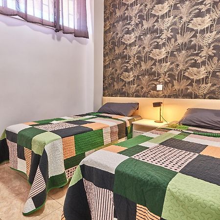 Barbados Playa Del Ingles Apartamento San Bartolomé Ngoại thất bức ảnh