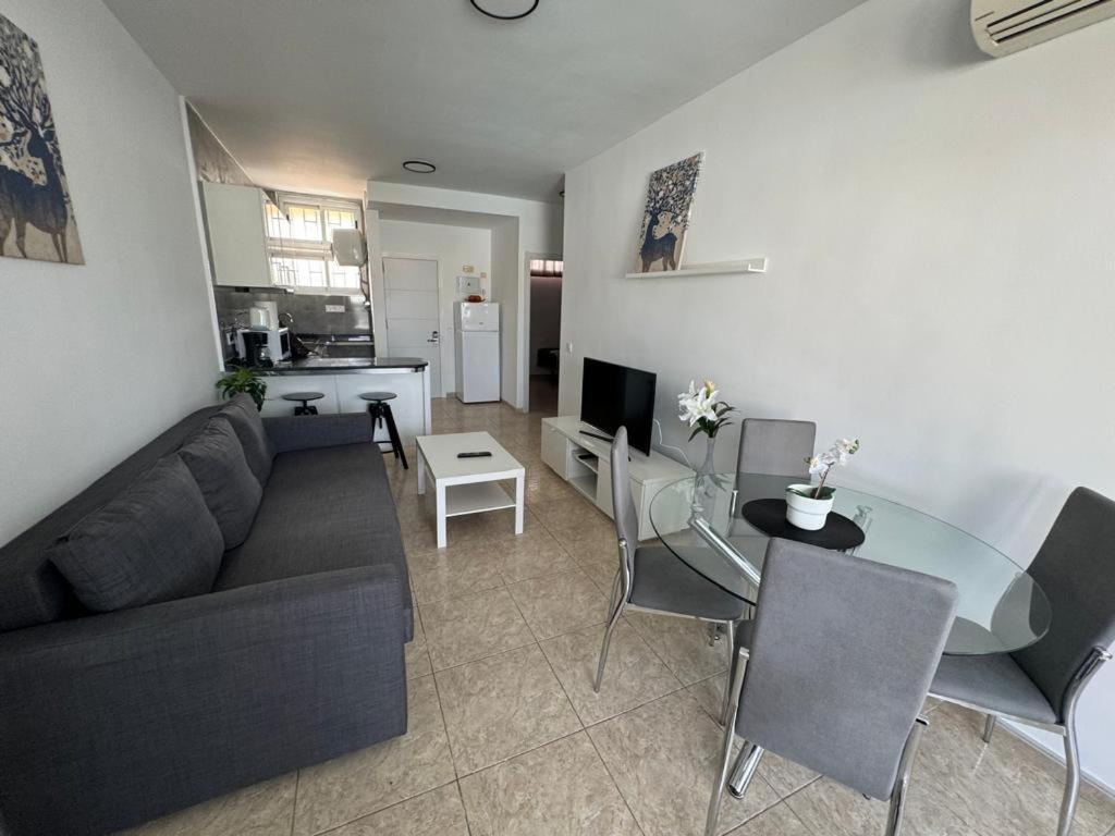 Barbados Playa Del Ingles Apartamento San Bartolomé Ngoại thất bức ảnh