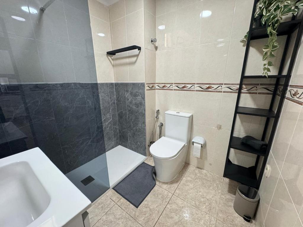Barbados Playa Del Ingles Apartamento San Bartolomé Ngoại thất bức ảnh