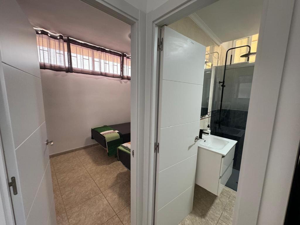 Barbados Playa Del Ingles Apartamento San Bartolomé Ngoại thất bức ảnh
