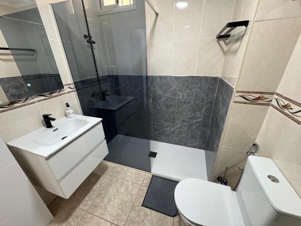 Barbados Playa Del Ingles Apartamento San Bartolomé Ngoại thất bức ảnh