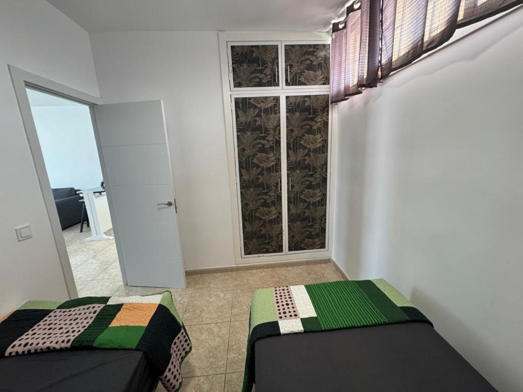 Barbados Playa Del Ingles Apartamento San Bartolomé Ngoại thất bức ảnh
