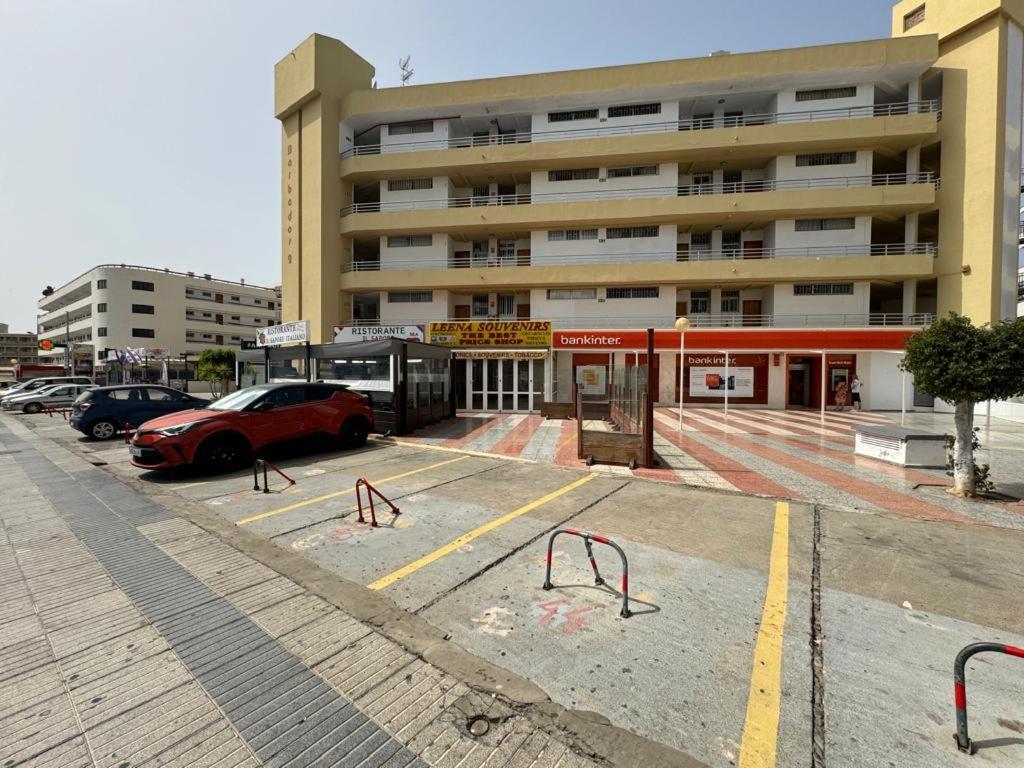 Barbados Playa Del Ingles Apartamento San Bartolomé Ngoại thất bức ảnh