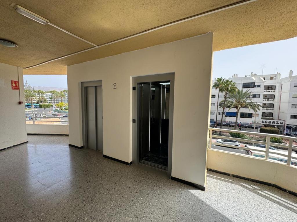 Barbados Playa Del Ingles Apartamento San Bartolomé Ngoại thất bức ảnh