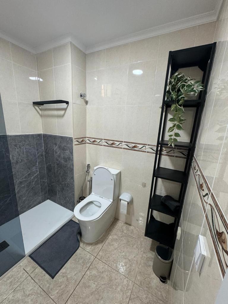 Barbados Playa Del Ingles Apartamento San Bartolomé Ngoại thất bức ảnh