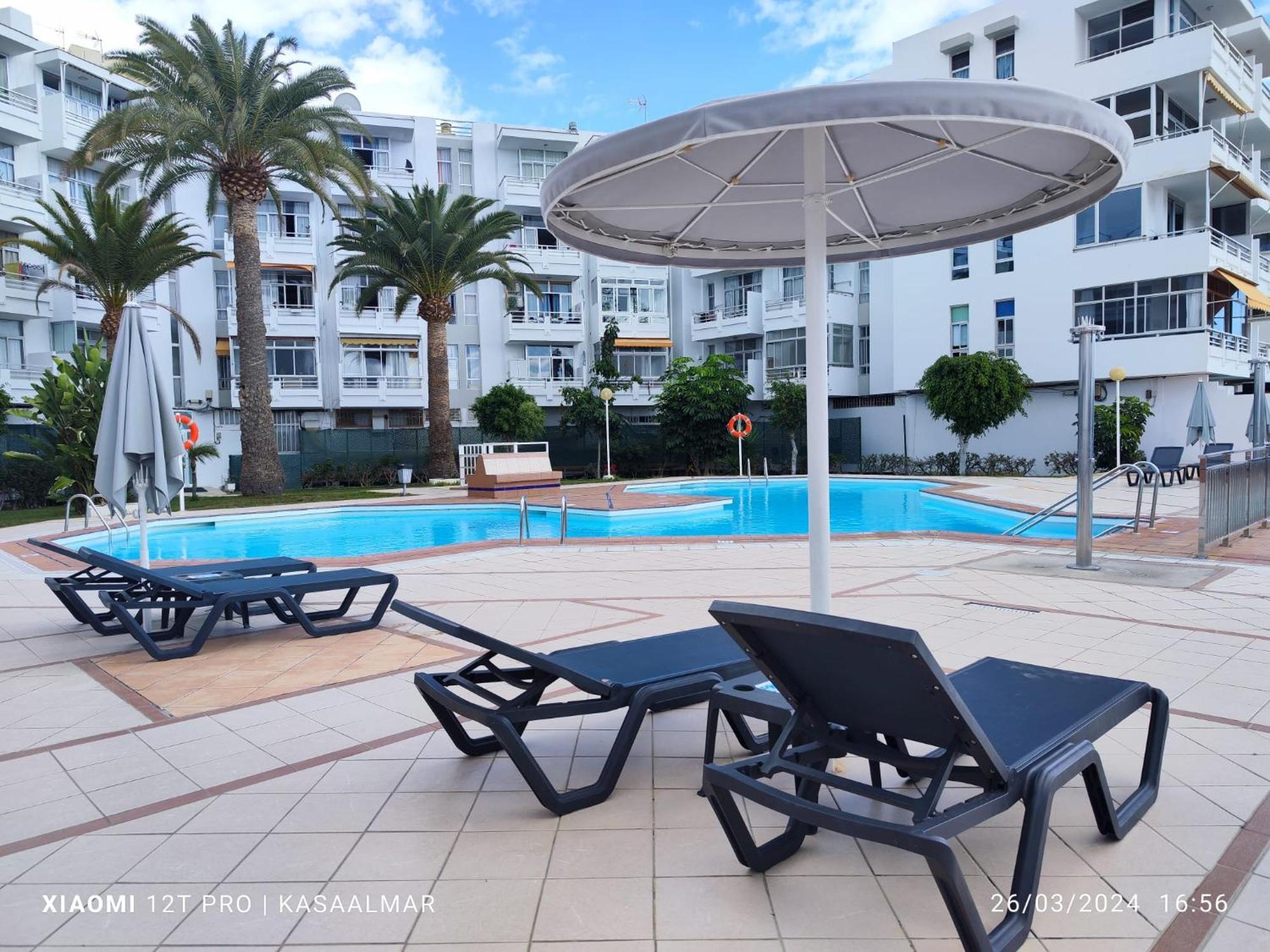 Barbados Playa Del Ingles Apartamento San Bartolomé Ngoại thất bức ảnh