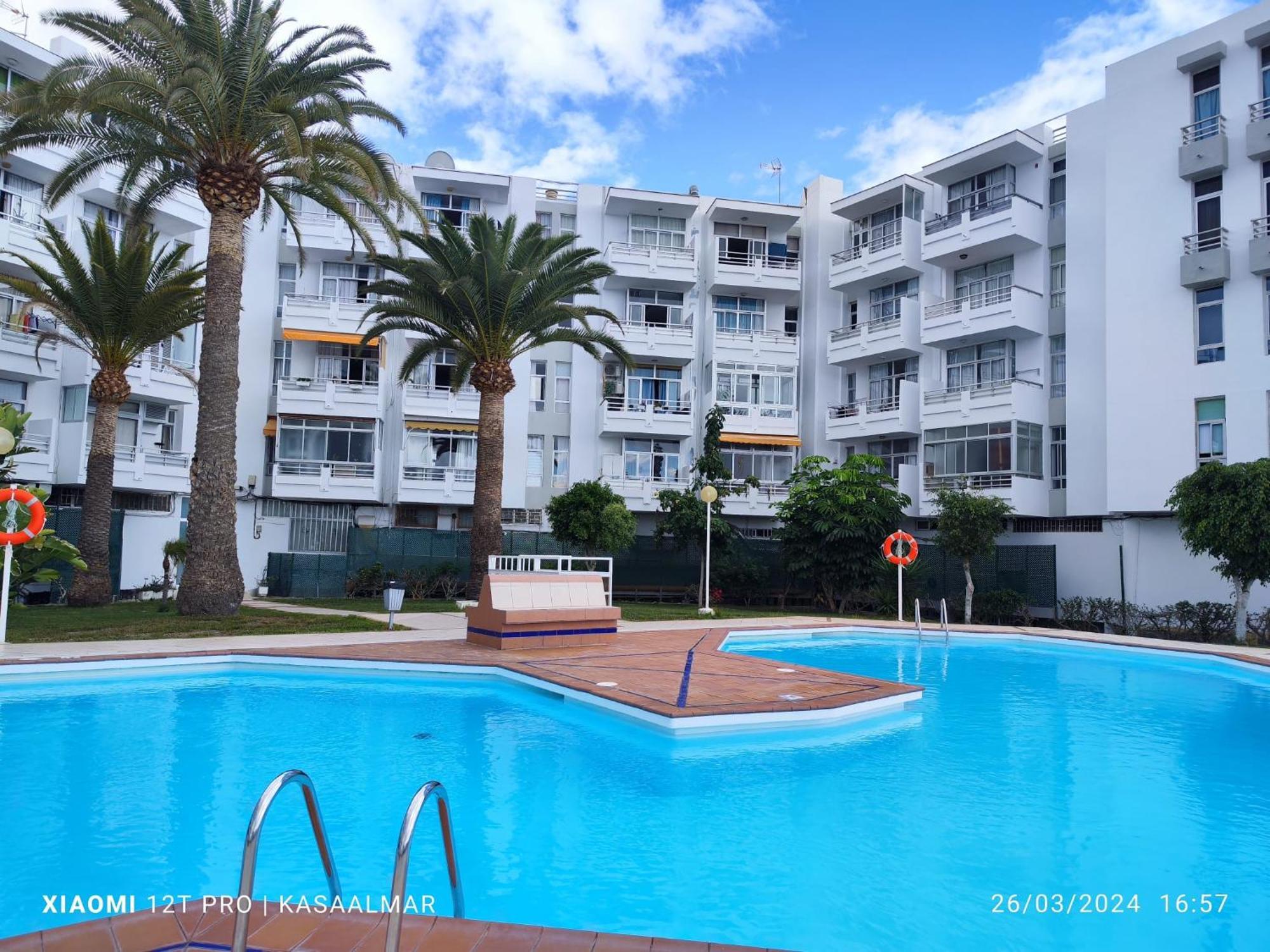 Barbados Playa Del Ingles Apartamento San Bartolomé Ngoại thất bức ảnh