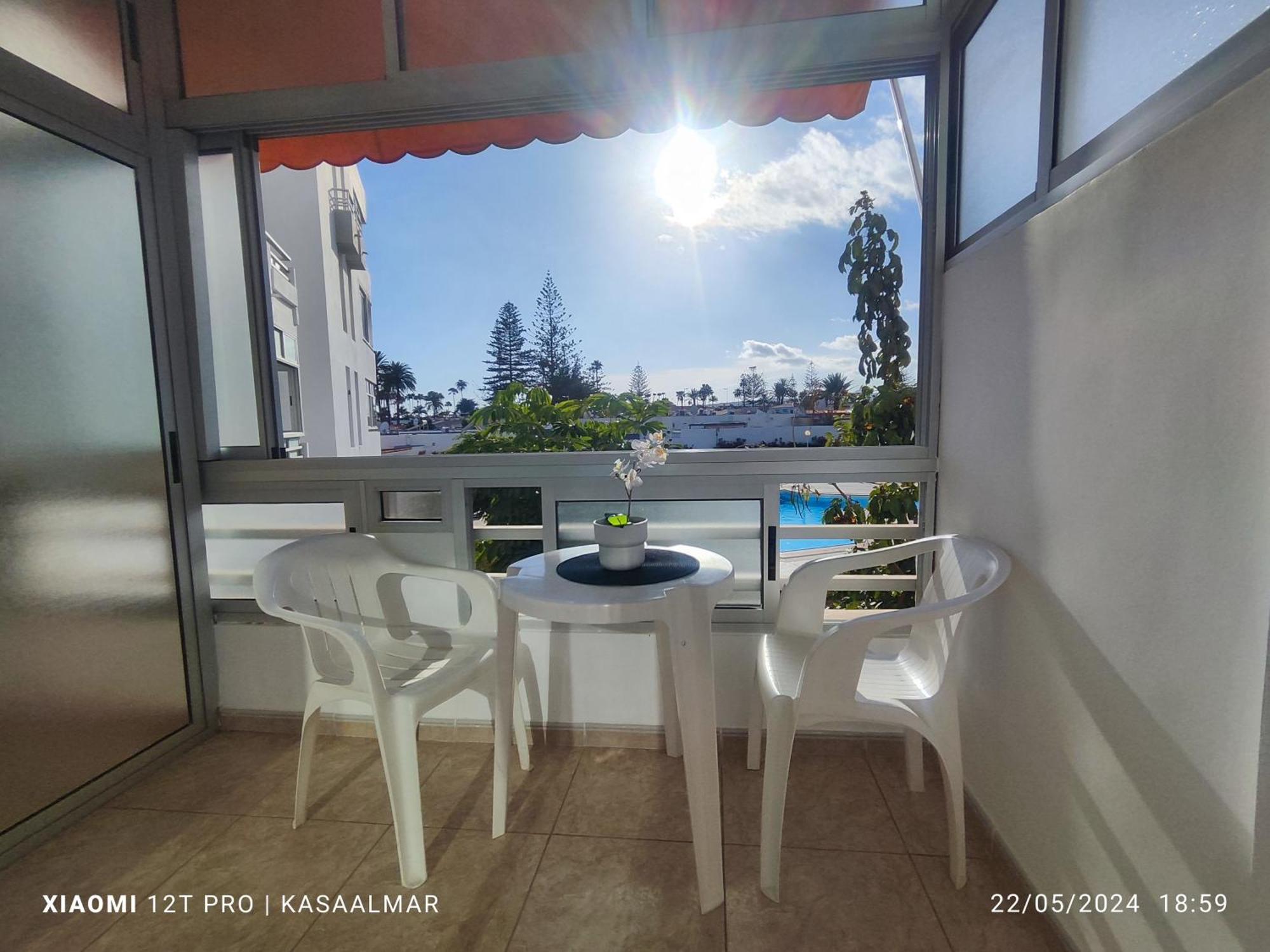 Barbados Playa Del Ingles Apartamento San Bartolomé Phòng bức ảnh
