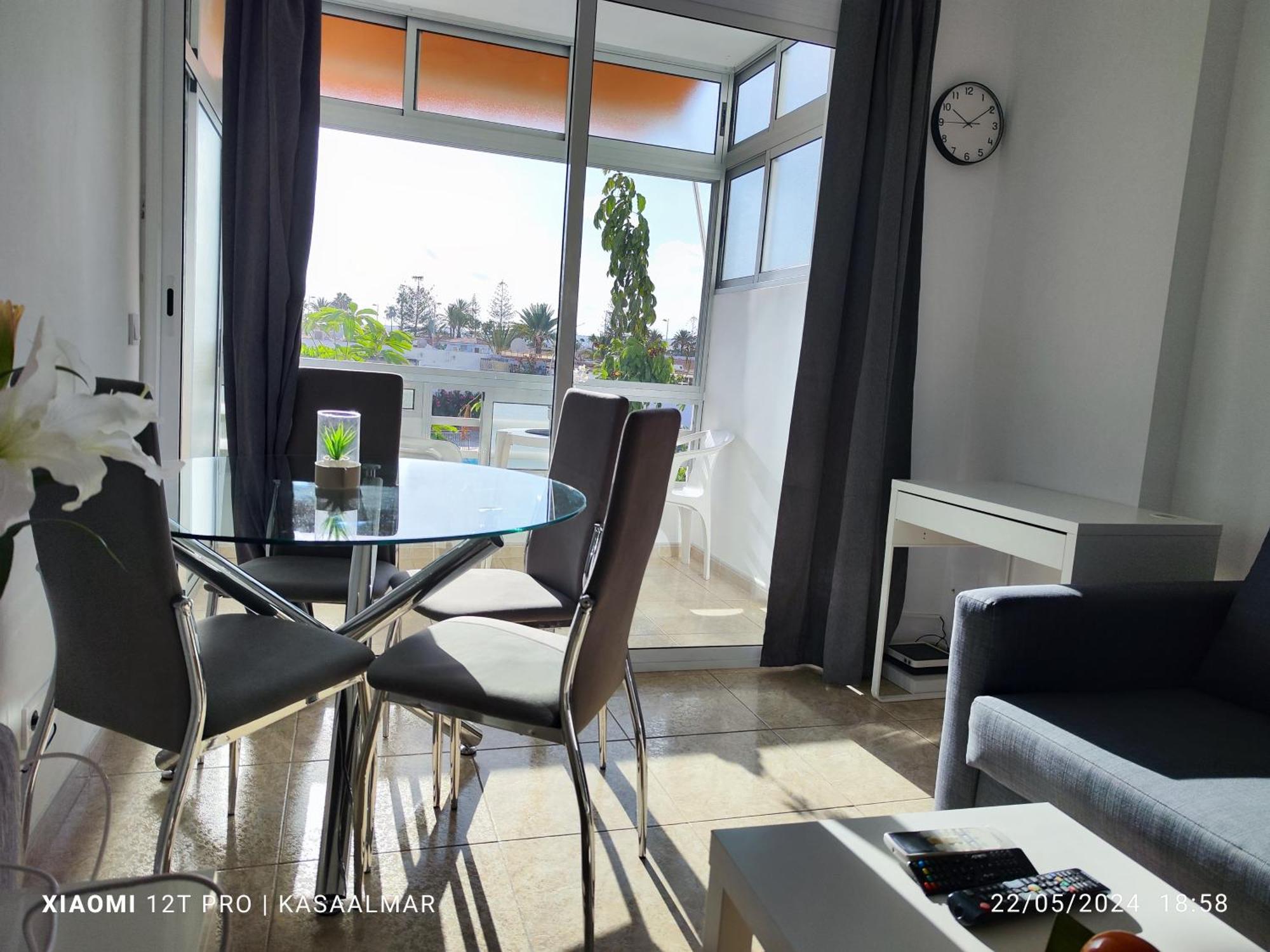 Barbados Playa Del Ingles Apartamento San Bartolomé Phòng bức ảnh