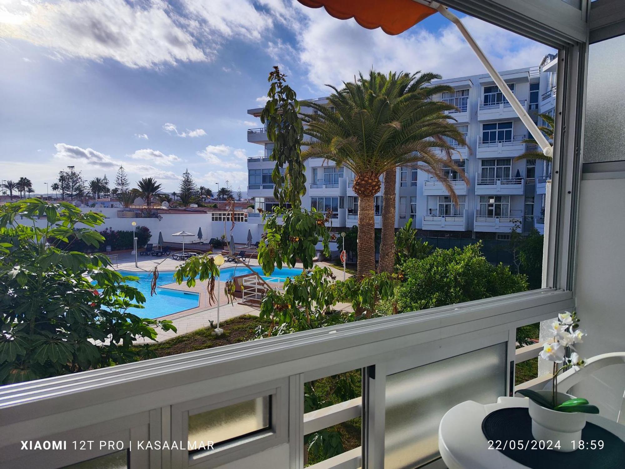 Barbados Playa Del Ingles Apartamento San Bartolomé Phòng bức ảnh