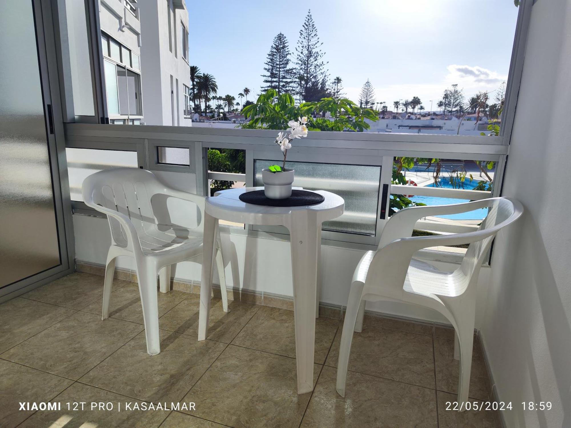Barbados Playa Del Ingles Apartamento San Bartolomé Phòng bức ảnh