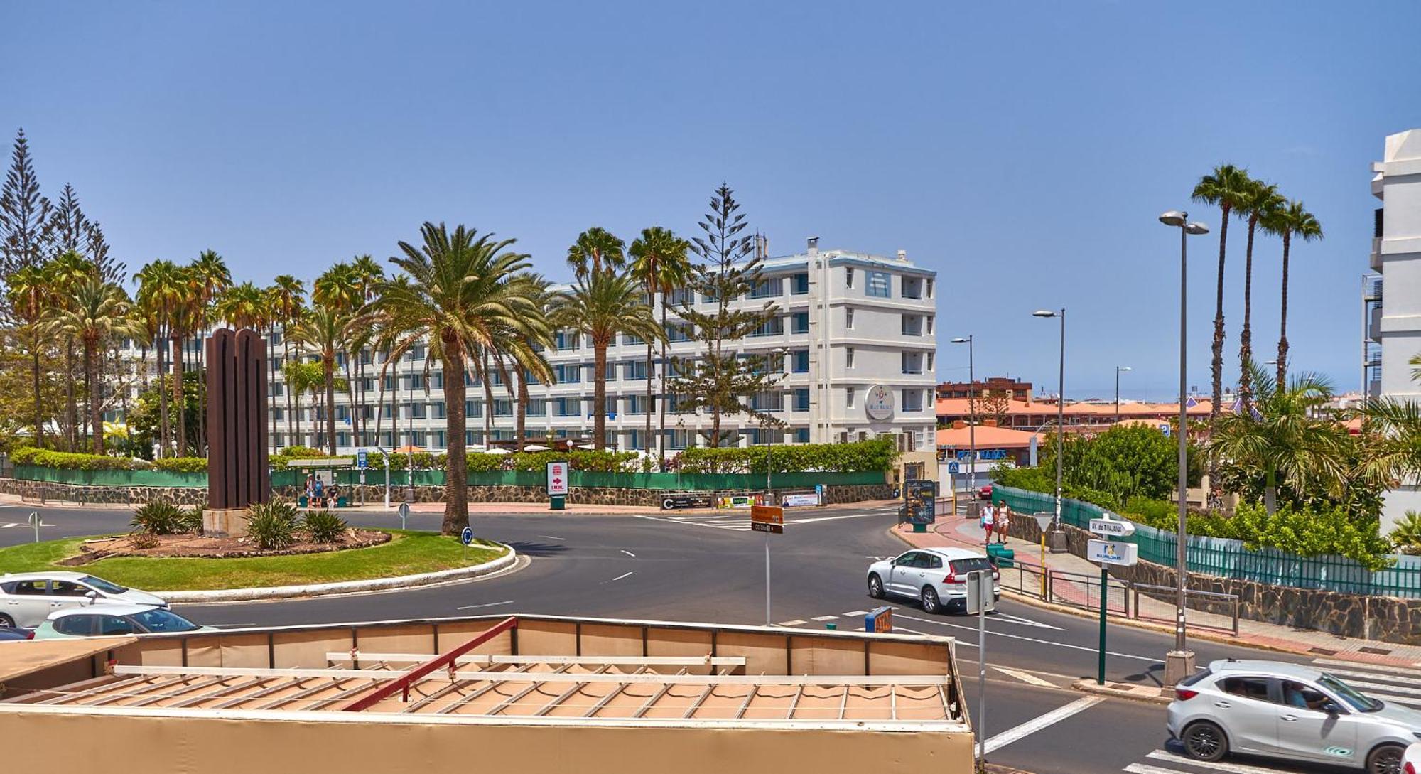 Barbados Playa Del Ingles Apartamento San Bartolomé Ngoại thất bức ảnh