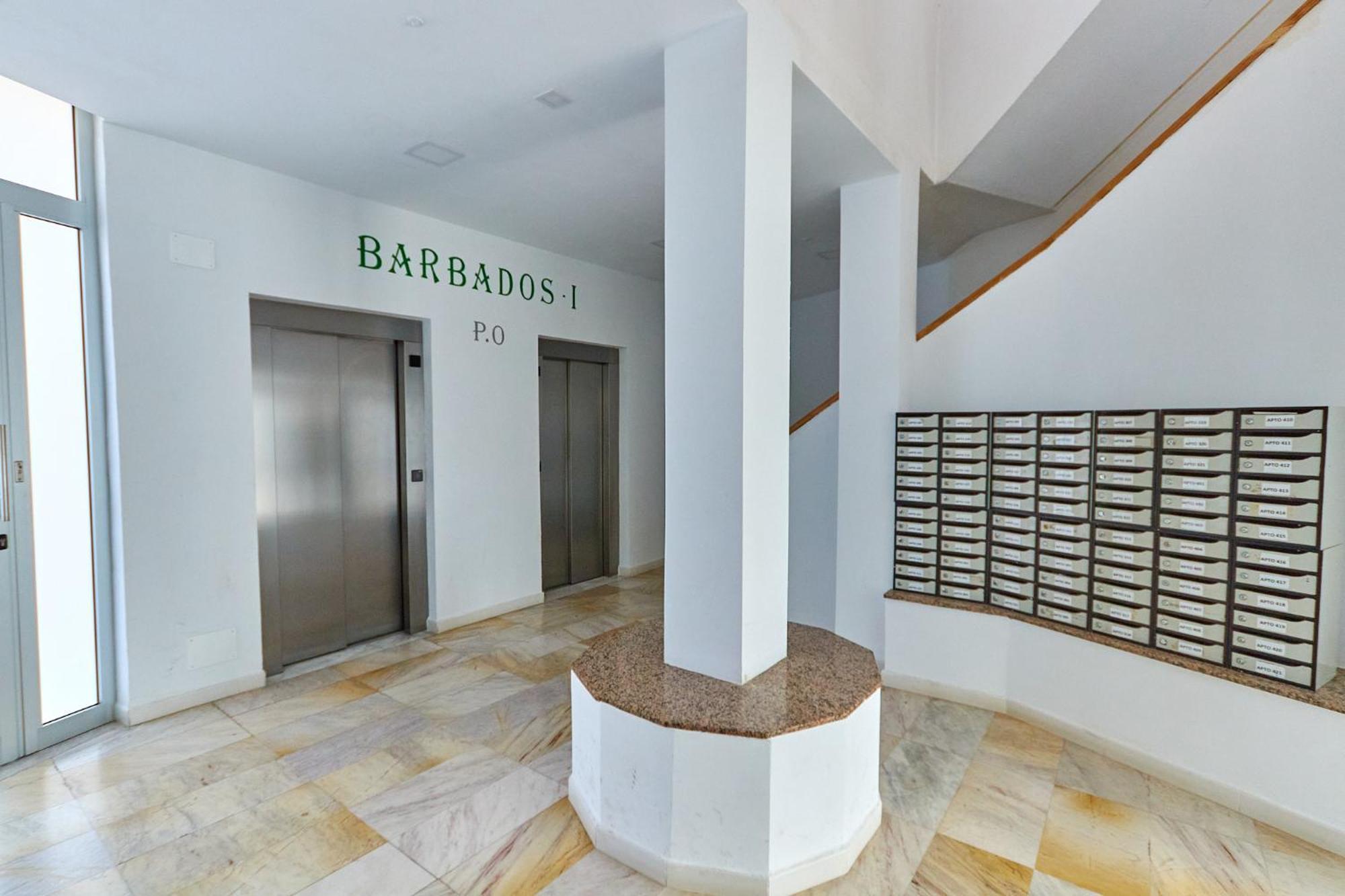 Barbados Playa Del Ingles Apartamento San Bartolomé Ngoại thất bức ảnh