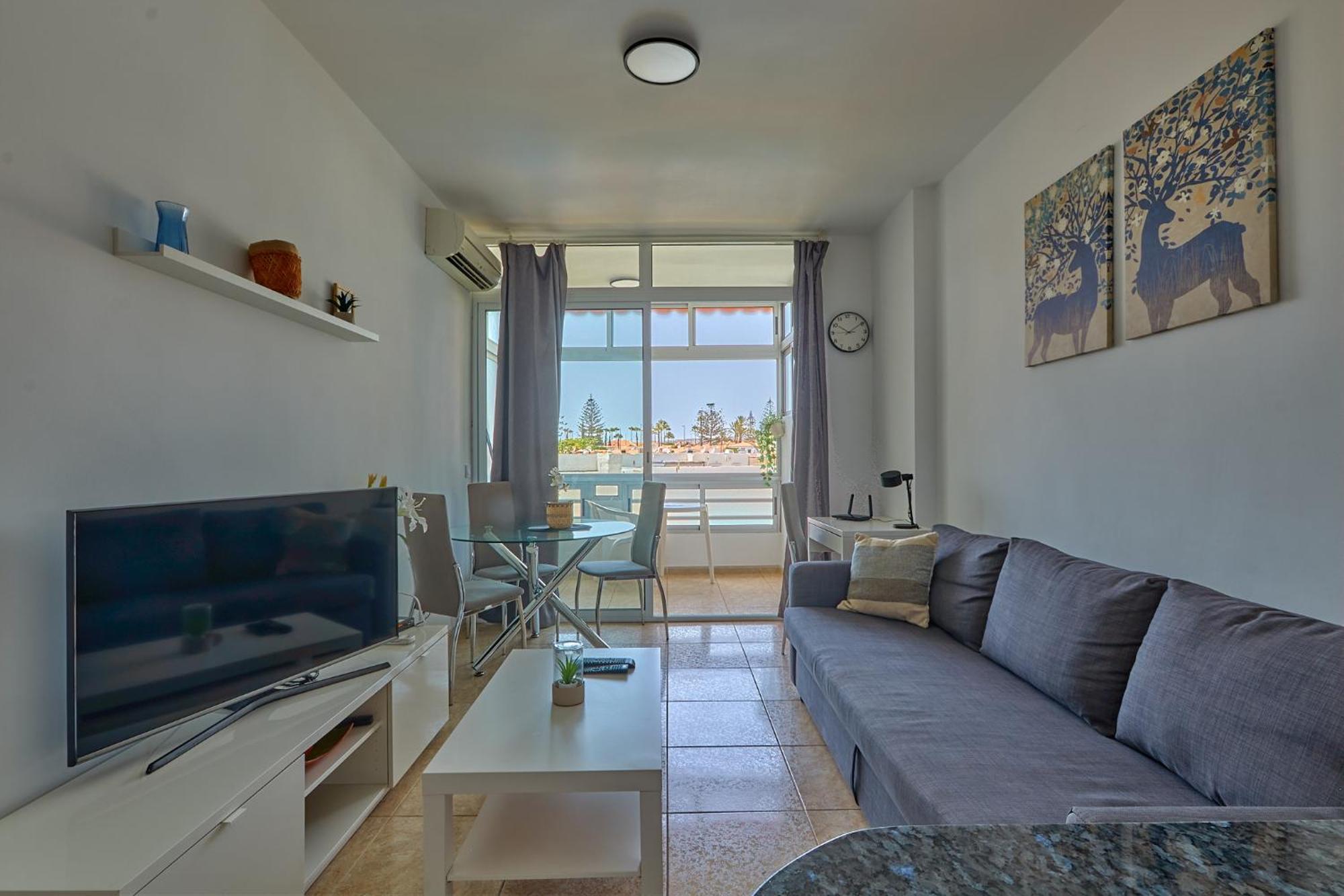 Barbados Playa Del Ingles Apartamento San Bartolomé Ngoại thất bức ảnh