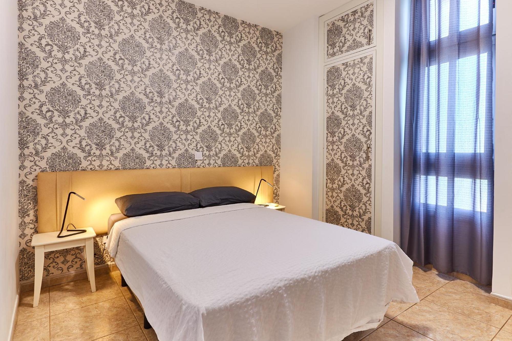 Barbados Playa Del Ingles Apartamento San Bartolomé Ngoại thất bức ảnh