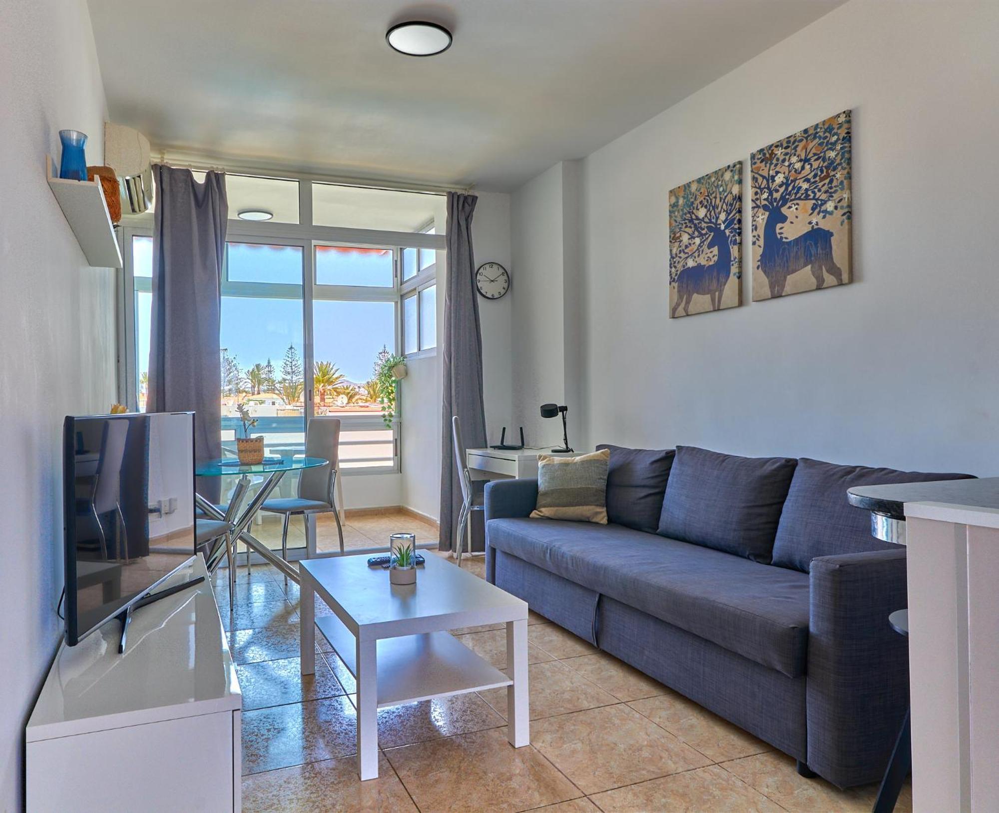 Barbados Playa Del Ingles Apartamento San Bartolomé Ngoại thất bức ảnh