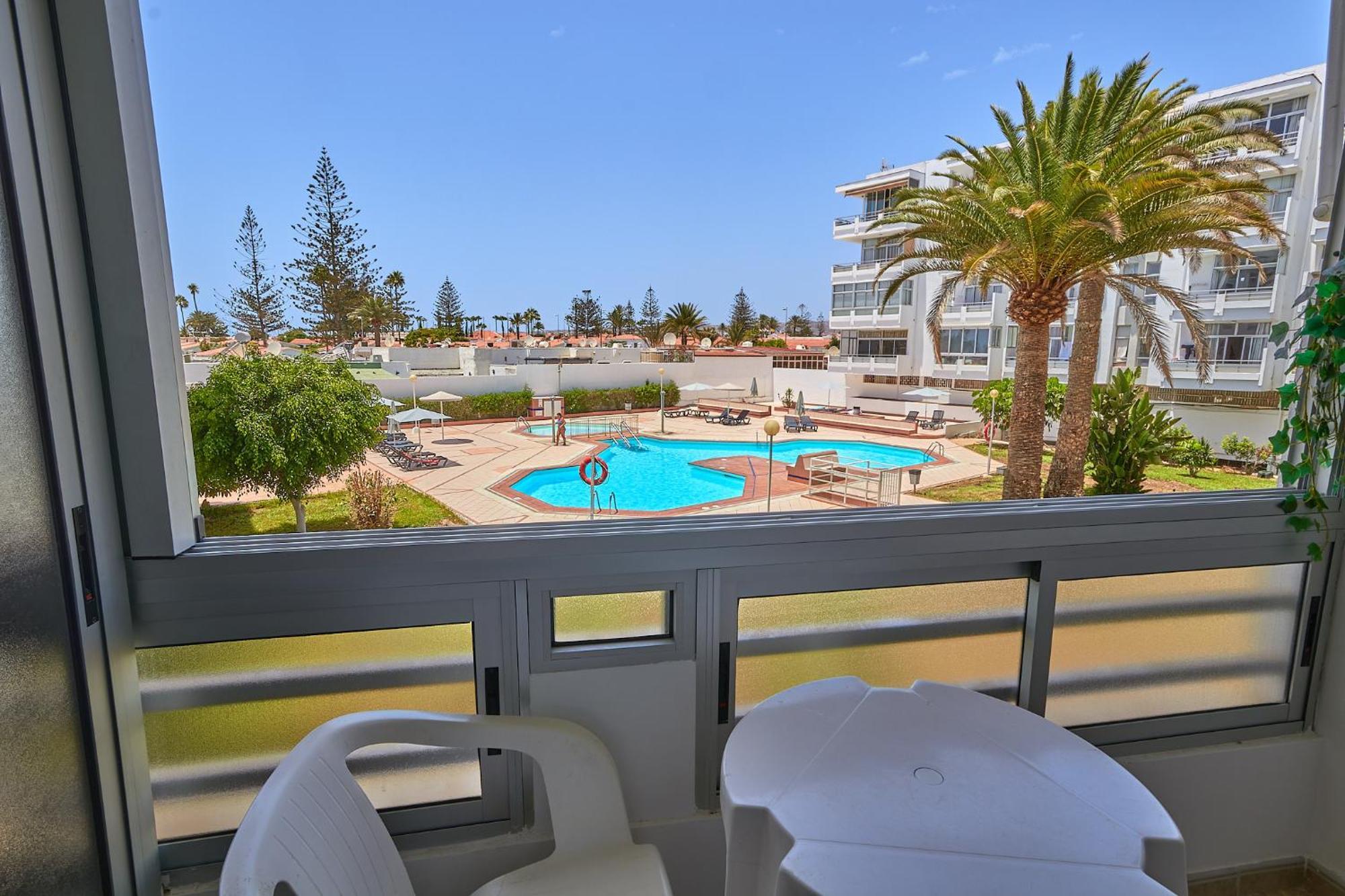 Barbados Playa Del Ingles Apartamento San Bartolomé Ngoại thất bức ảnh