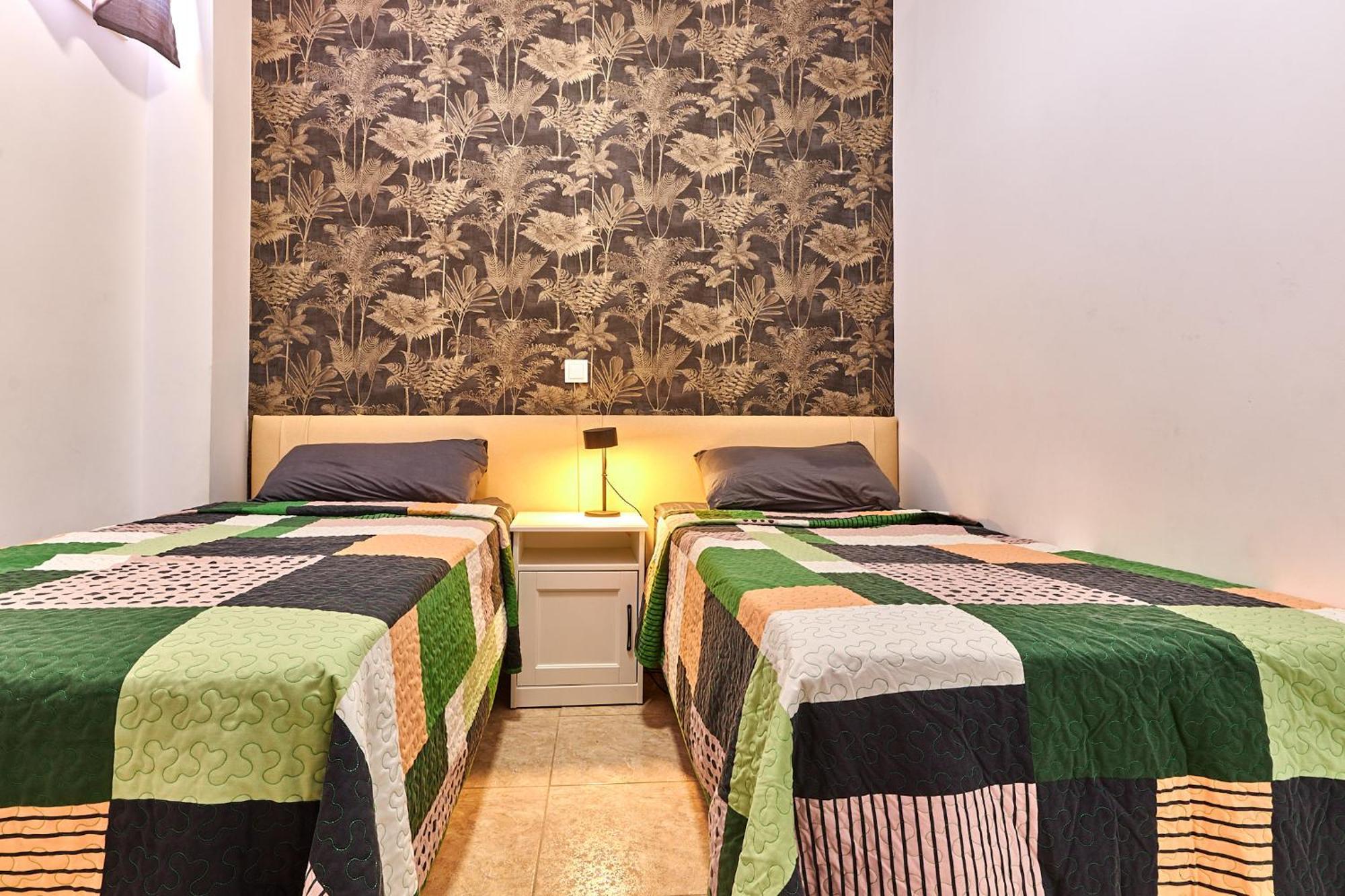 Barbados Playa Del Ingles Apartamento San Bartolomé Ngoại thất bức ảnh