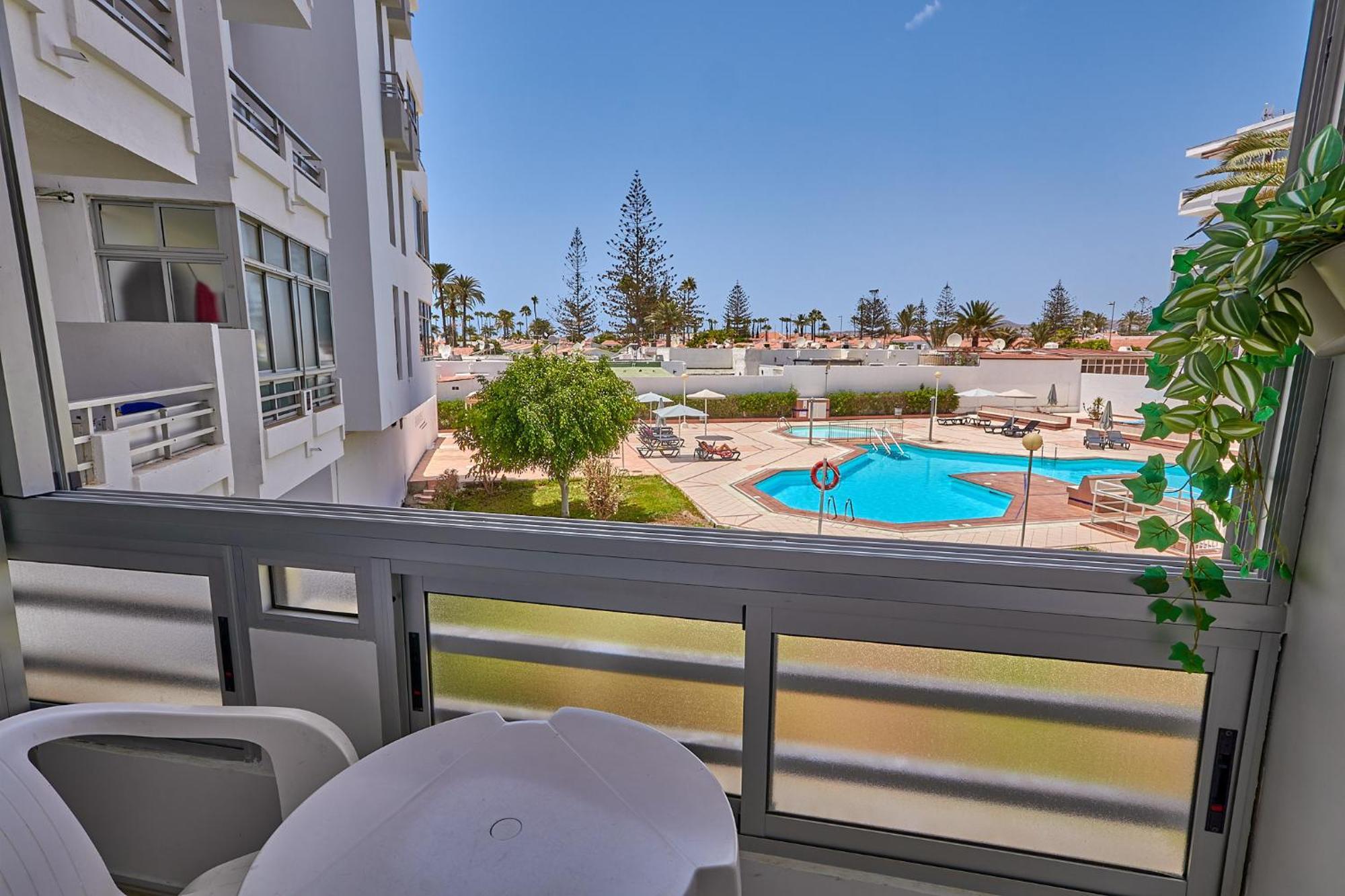 Barbados Playa Del Ingles Apartamento San Bartolomé Ngoại thất bức ảnh