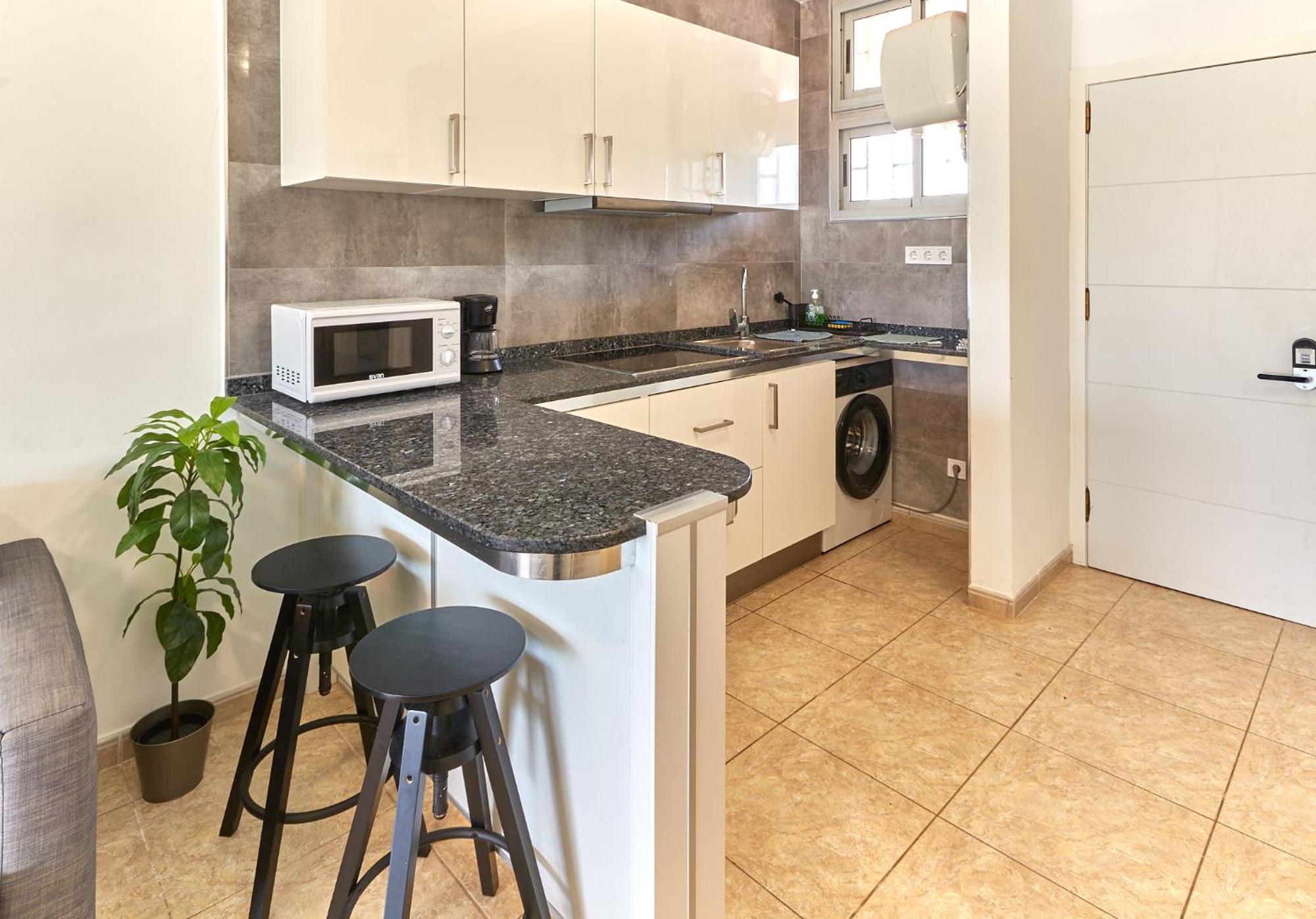 Barbados Playa Del Ingles Apartamento San Bartolomé Ngoại thất bức ảnh