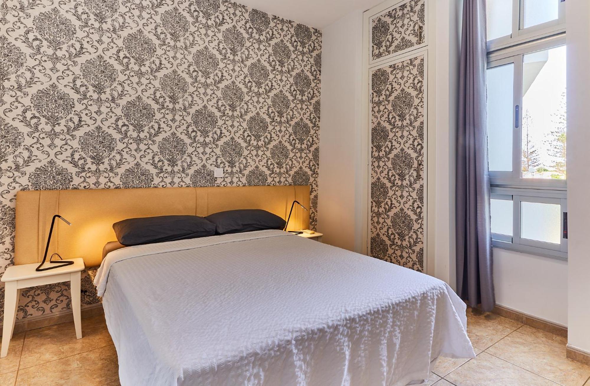Barbados Playa Del Ingles Apartamento San Bartolomé Ngoại thất bức ảnh